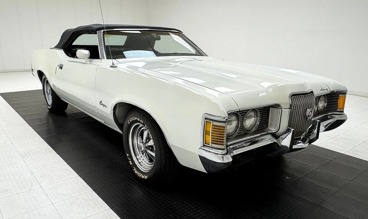 1972 Mercury Cougar 2nd Gen - Image 10 of 31