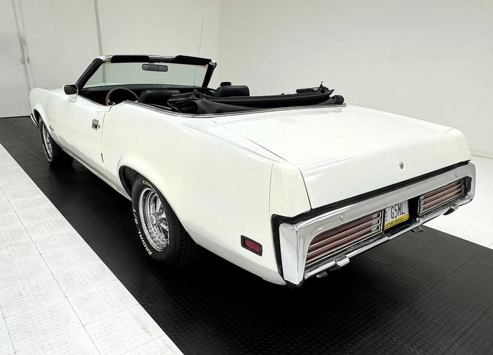 1972 Mercury Cougar 2nd Gen - Image 6 of 31