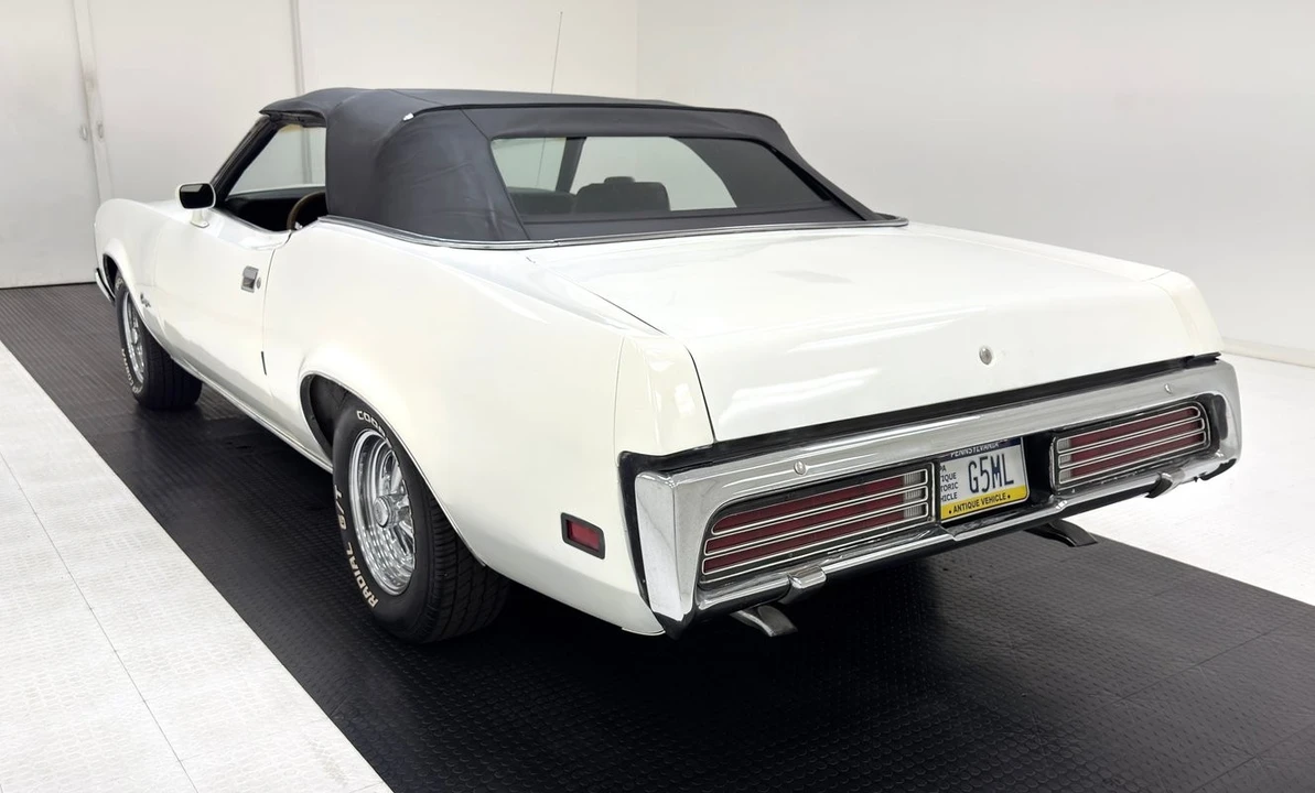 1972 Mercury Cougar 2nd Gen - Image 5 of 31