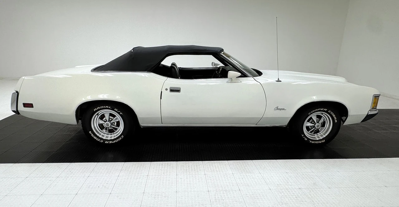 1972 Mercury Cougar 2nd Gen - Image 9 of 31