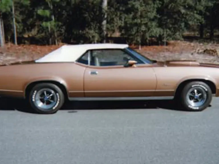 1972 Mercury Cougar 2nd Gen - Image 3 of 11