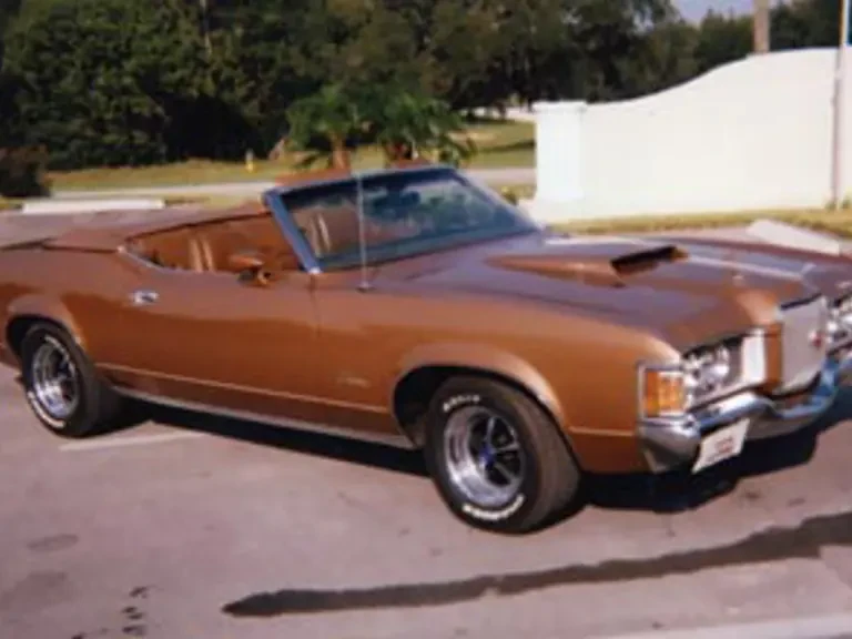 1972 Mercury Cougar 2nd Gen - Image 9 of 11