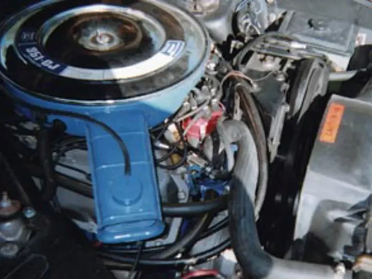 1972 Mercury Cougar 2nd Gen - Image 6 of 11