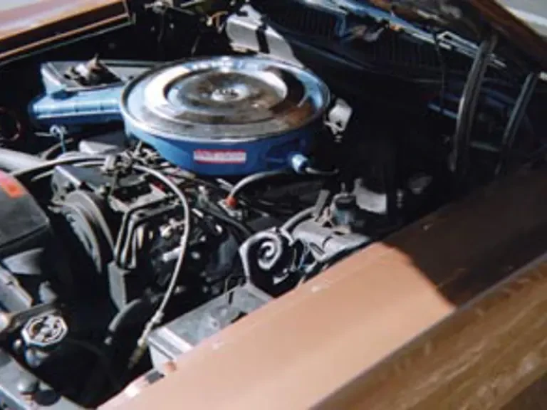 1972 Mercury Cougar 2nd Gen - Image 5 of 11