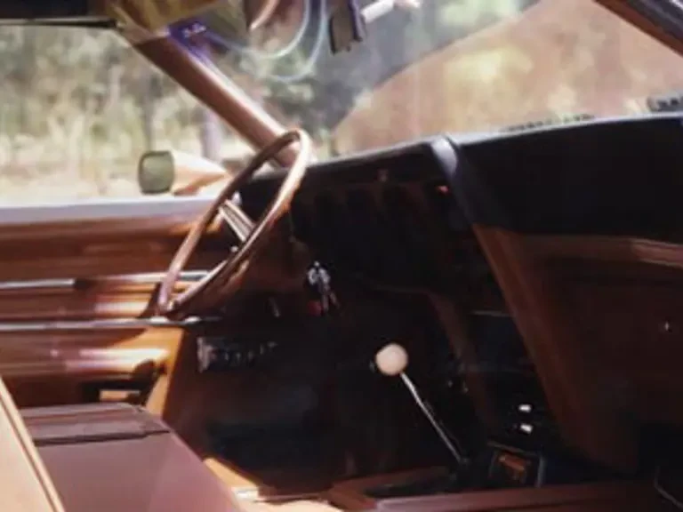 1972 Mercury Cougar 2nd Gen - Image 2 of 11
