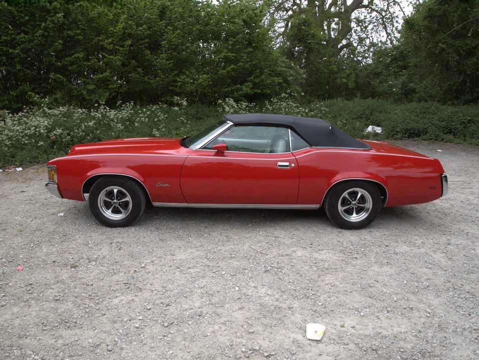 1972 Mercury Cougar 2nd Gen - Image 4 of 31