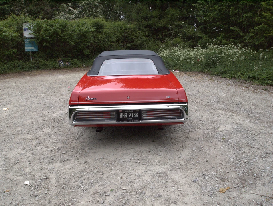 1972 Mercury Cougar 2nd Gen - Image 6 of 31