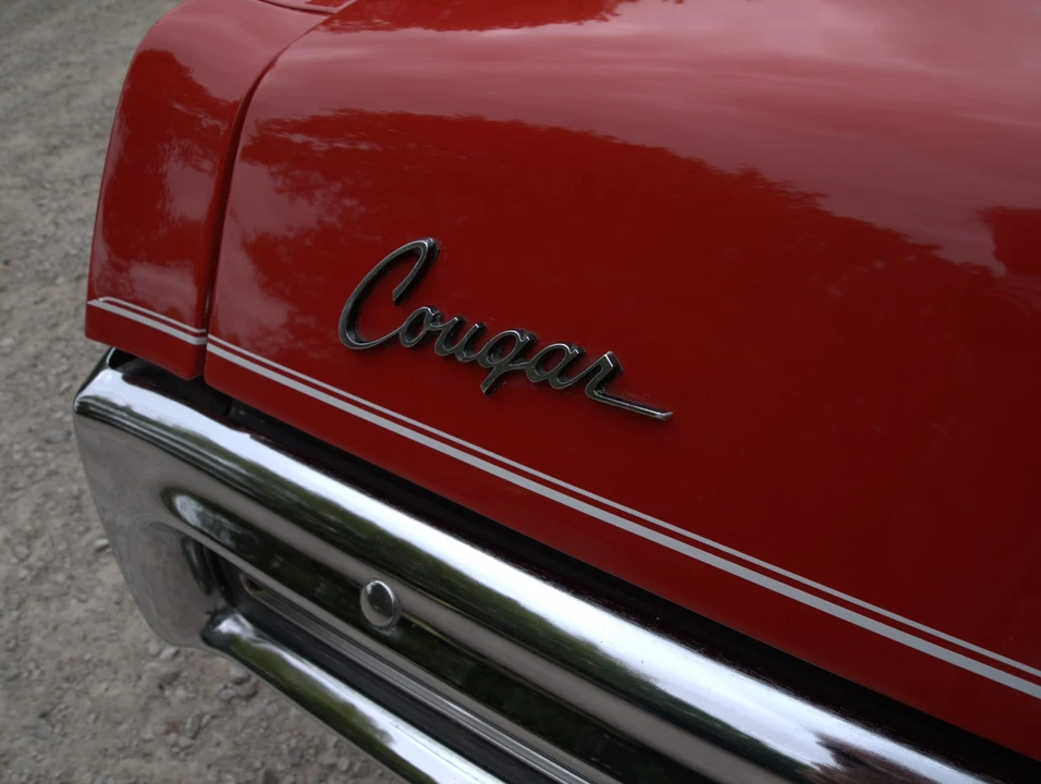 1972 Mercury Cougar 2nd Gen - Image 18 of 31