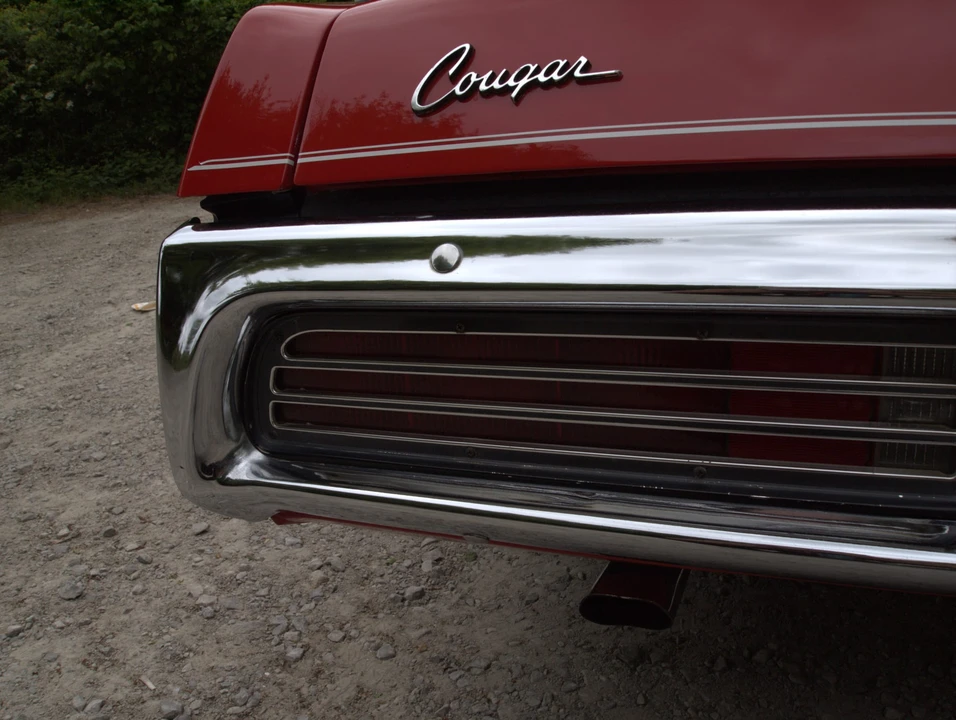 1972 Mercury Cougar 2nd Gen - Image 15 of 31
