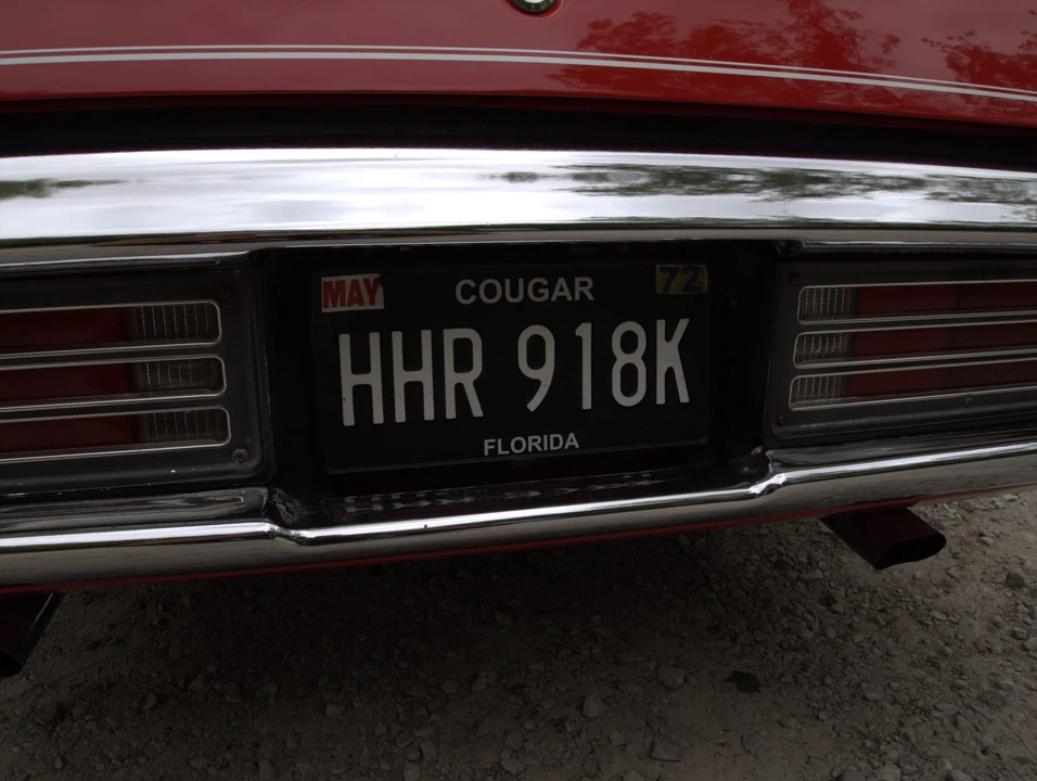 1972 Mercury Cougar 2nd Gen - Image 17 of 31