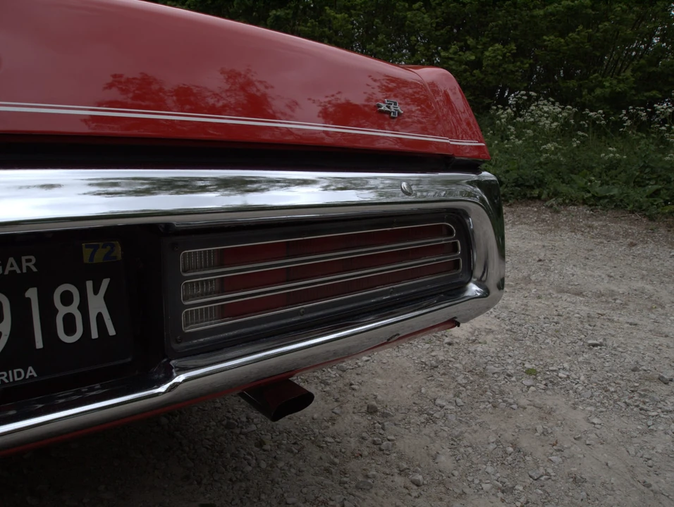 1972 Mercury Cougar 2nd Gen - Image 16 of 31