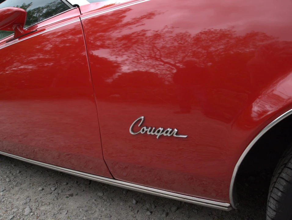 1972 Mercury Cougar 2nd Gen - Image 19 of 31