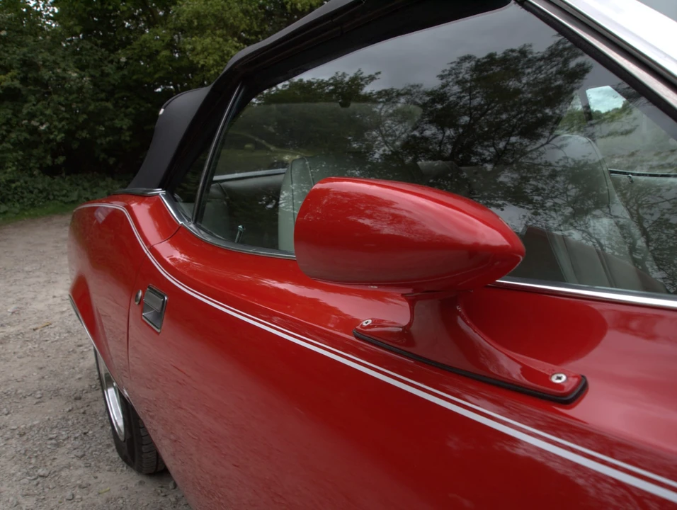1972 Mercury Cougar 2nd Gen - Image 22 of 31