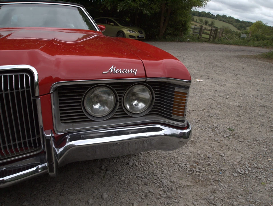 1972 Mercury Cougar 2nd Gen - Image 14 of 31