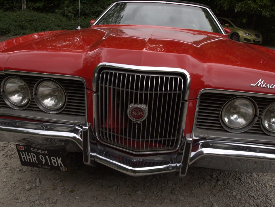 1972 Mercury Cougar 2nd Gen - Image 13 of 31