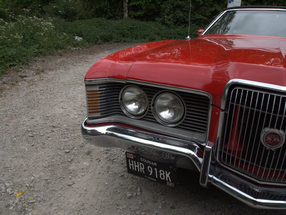 1972 Mercury Cougar 2nd Gen - Image 12 of 31