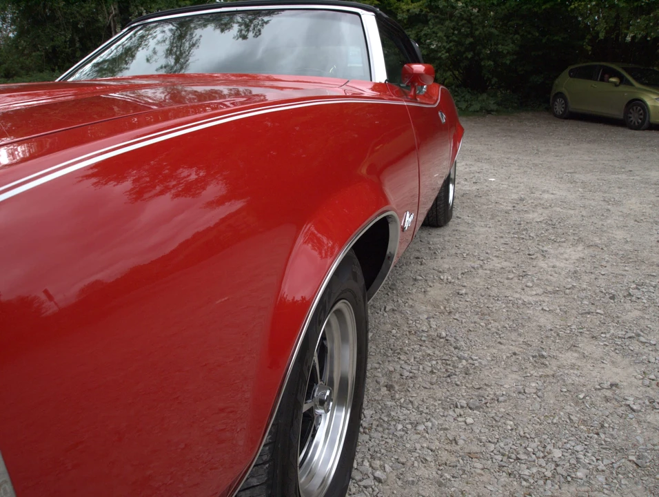 1972 Mercury Cougar 2nd Gen - Image 11 of 31