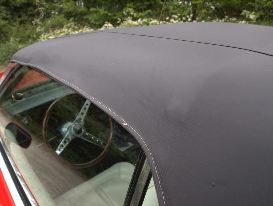 1972 Mercury Cougar 2nd Gen - Image 23 of 31