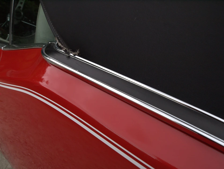 1972 Mercury Cougar 2nd Gen - Image 30 of 31