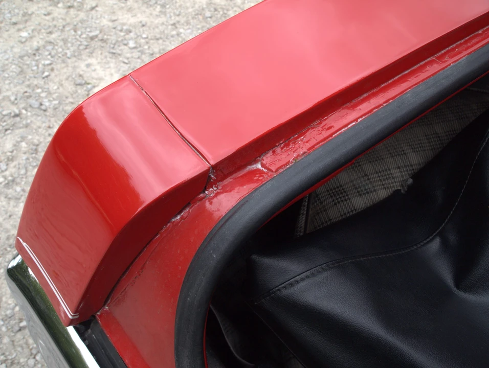 1972 Mercury Cougar 2nd Gen - Image 31 of 31