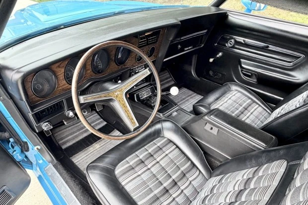 1972 Mercury Cougar 2nd Gen - Image 5 of 10