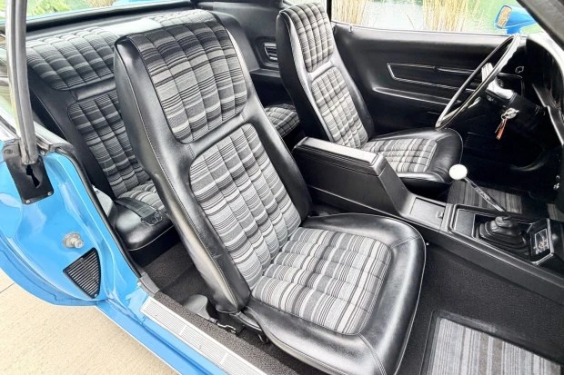 1972 Mercury Cougar 2nd Gen - Image 4 of 10