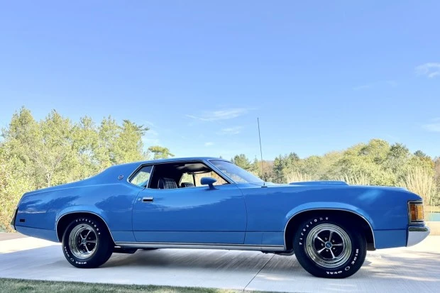 1972 Mercury Cougar 2nd Gen - Image 3 of 10