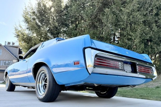 1972 Mercury Cougar 2nd Gen - Image 2 of 10