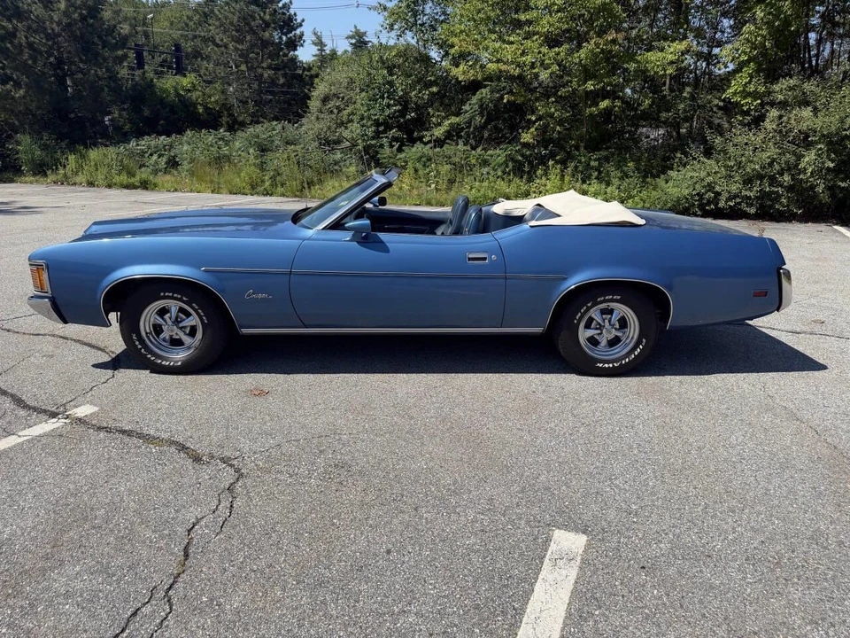 1972 Mercury Cougar 2nd Gen - Image 3 of 31