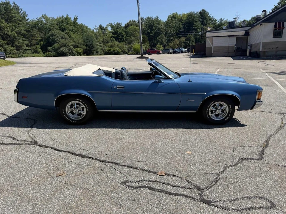 1972 Mercury Cougar 2nd Gen - Image 13 of 31