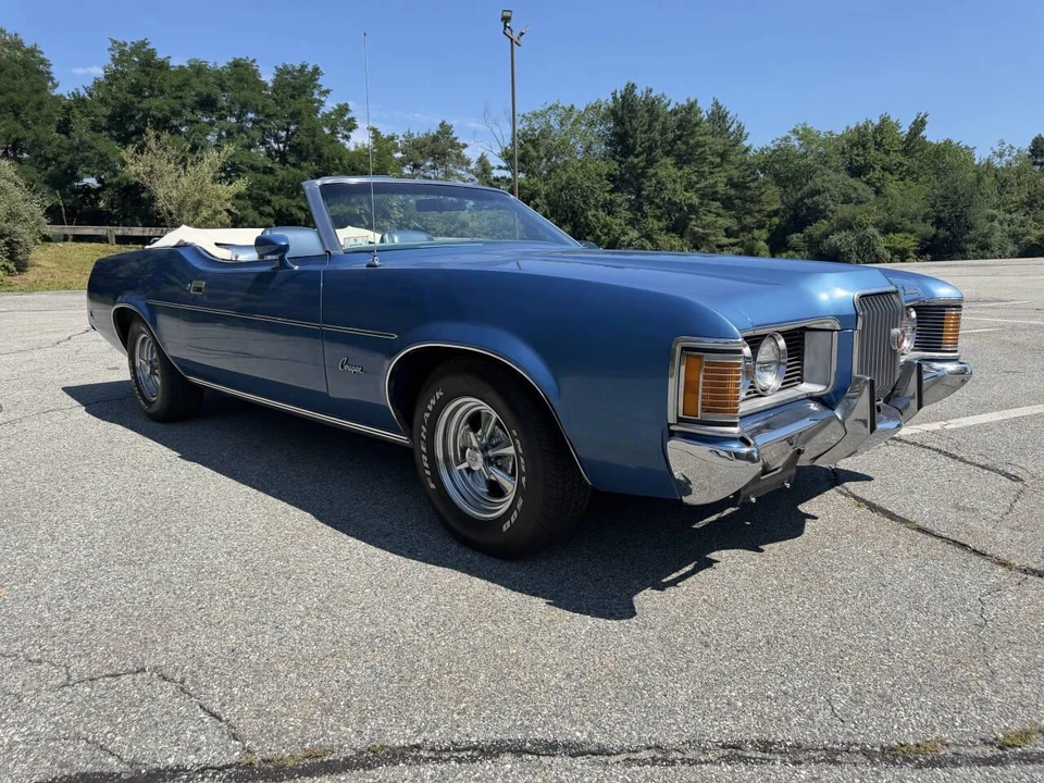 1972 Mercury Cougar 2nd Gen - Image 16 of 31
