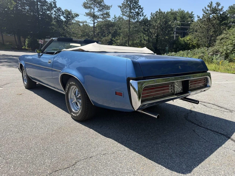 1972 Mercury Cougar 2nd Gen - Image 6 of 31