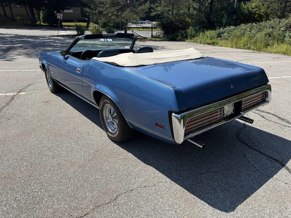 1972 Mercury Cougar 2nd Gen - Image 5 of 31