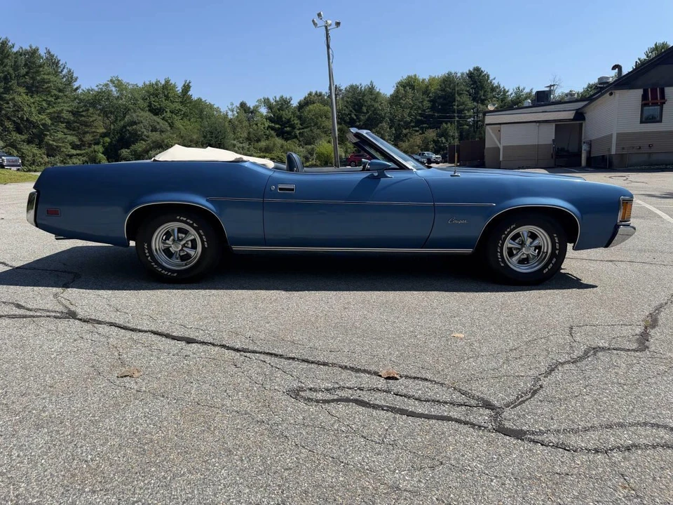 1972 Mercury Cougar 2nd Gen - Image 14 of 31