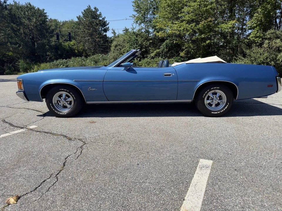 1972 Mercury Cougar 2nd Gen - Image 4 of 31