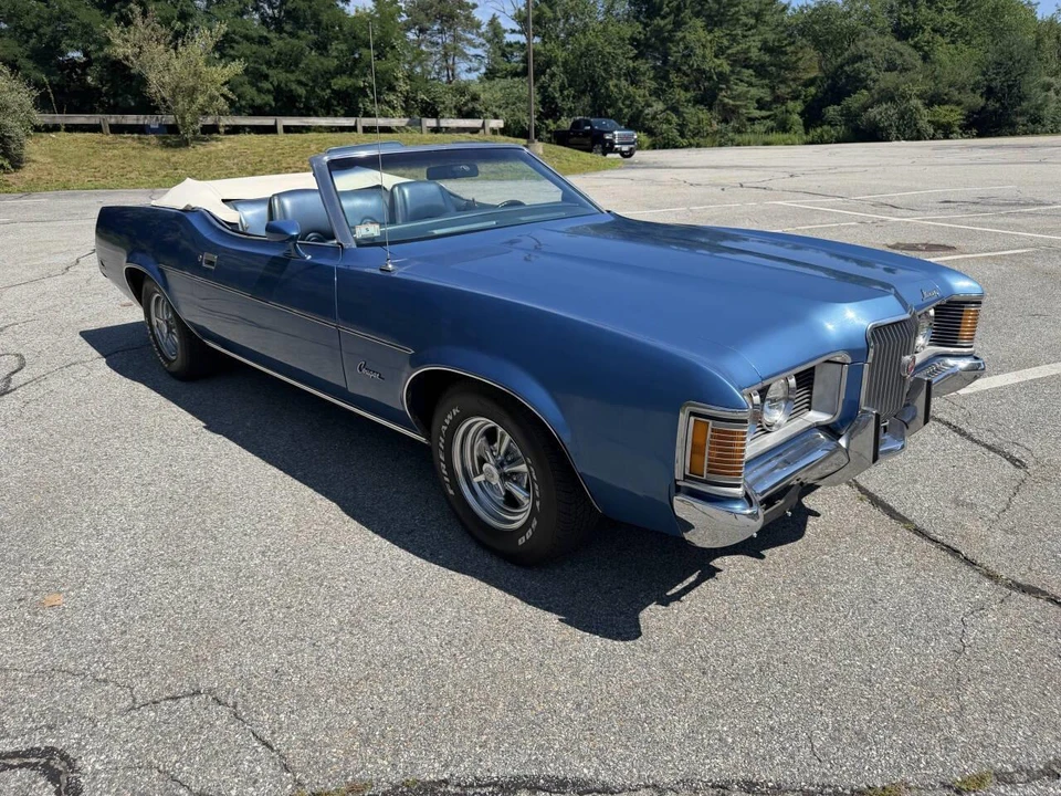 1972 Mercury Cougar 2nd Gen - Image 15 of 31