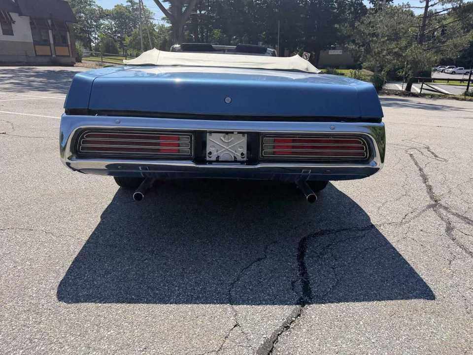 1972 Mercury Cougar 2nd Gen - Image 8 of 31