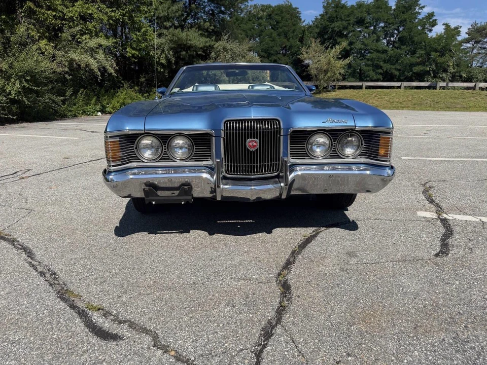 1972 Mercury Cougar 2nd Gen - Image 18 of 31