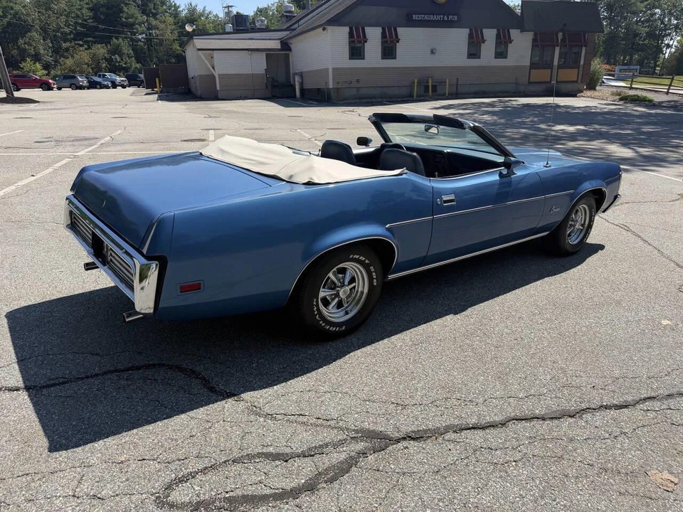 1972 Mercury Cougar 2nd Gen - Image 11 of 31