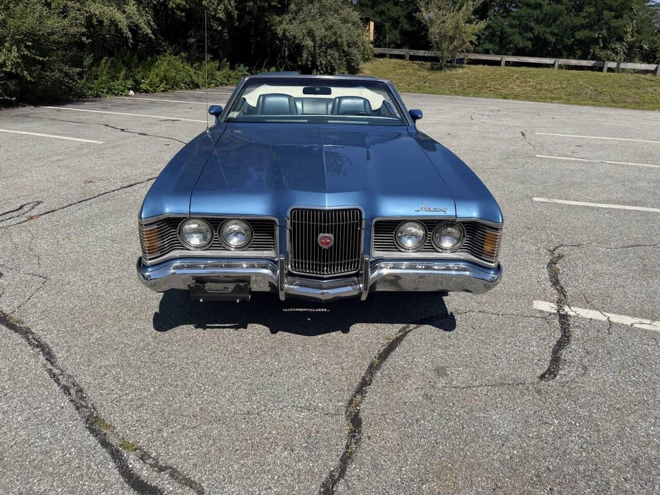 1972 Mercury Cougar 2nd Gen - Image 17 of 31
