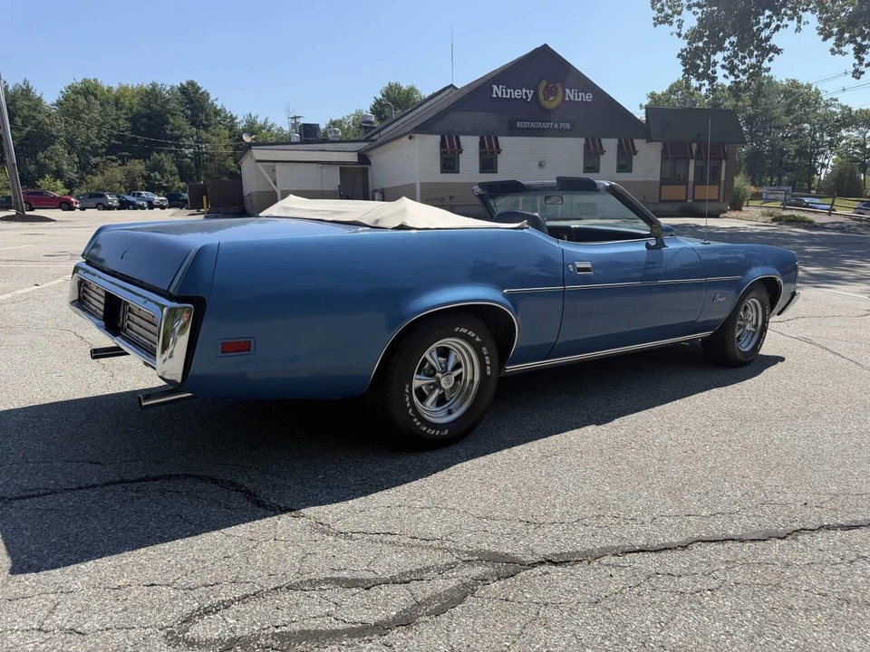 1972 Mercury Cougar 2nd Gen - Image 12 of 31