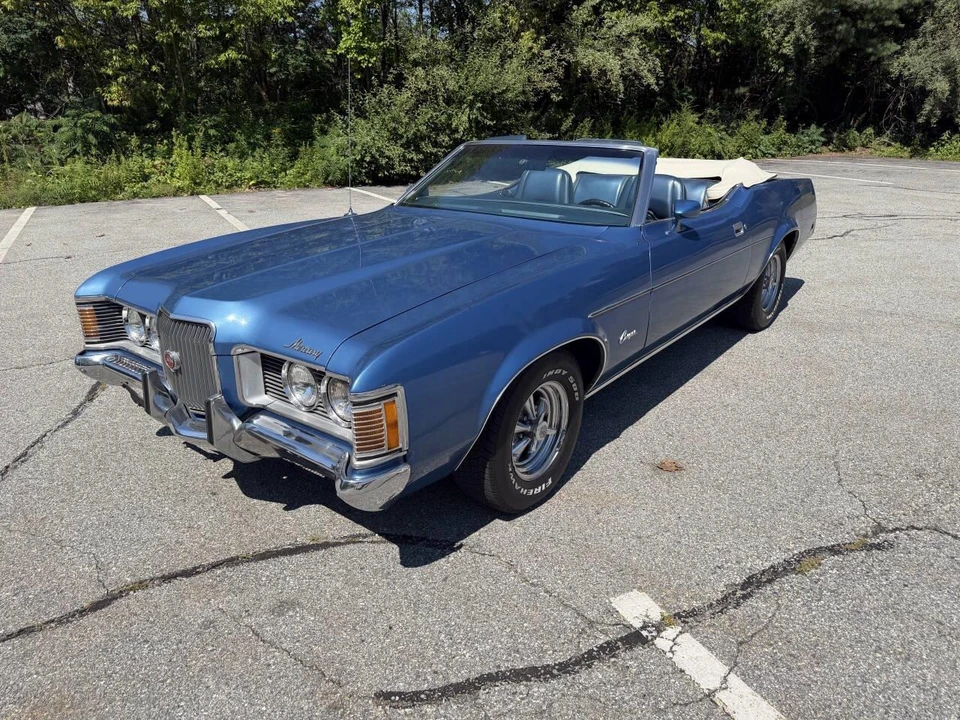 1972 Mercury Cougar 2nd Gen - Image 2 of 31