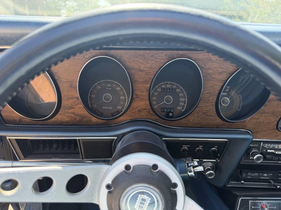 1972 Mercury Cougar 2nd Gen - Image 24 of 31