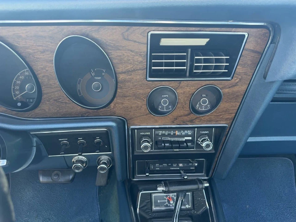 1972 Mercury Cougar 2nd Gen - Image 25 of 31