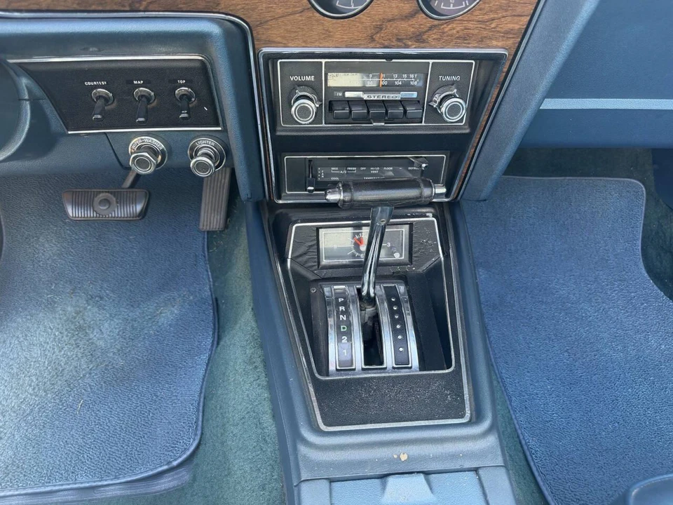 1972 Mercury Cougar 2nd Gen - Image 26 of 31