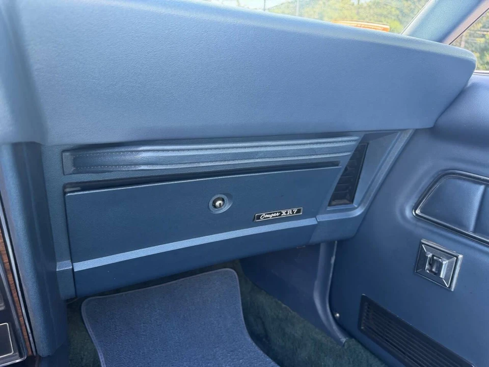 1972 Mercury Cougar 2nd Gen - Image 27 of 31