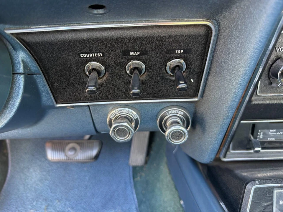 1972 Mercury Cougar 2nd Gen - Image 28 of 31