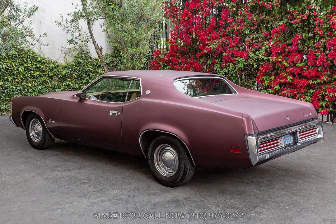 1972 Mercury Cougar 2nd Gen - Image 8 of 31