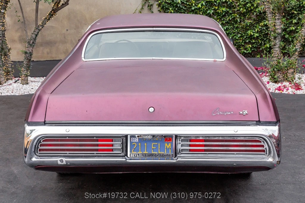 1972 Mercury Cougar 2nd Gen - Image 6 of 12