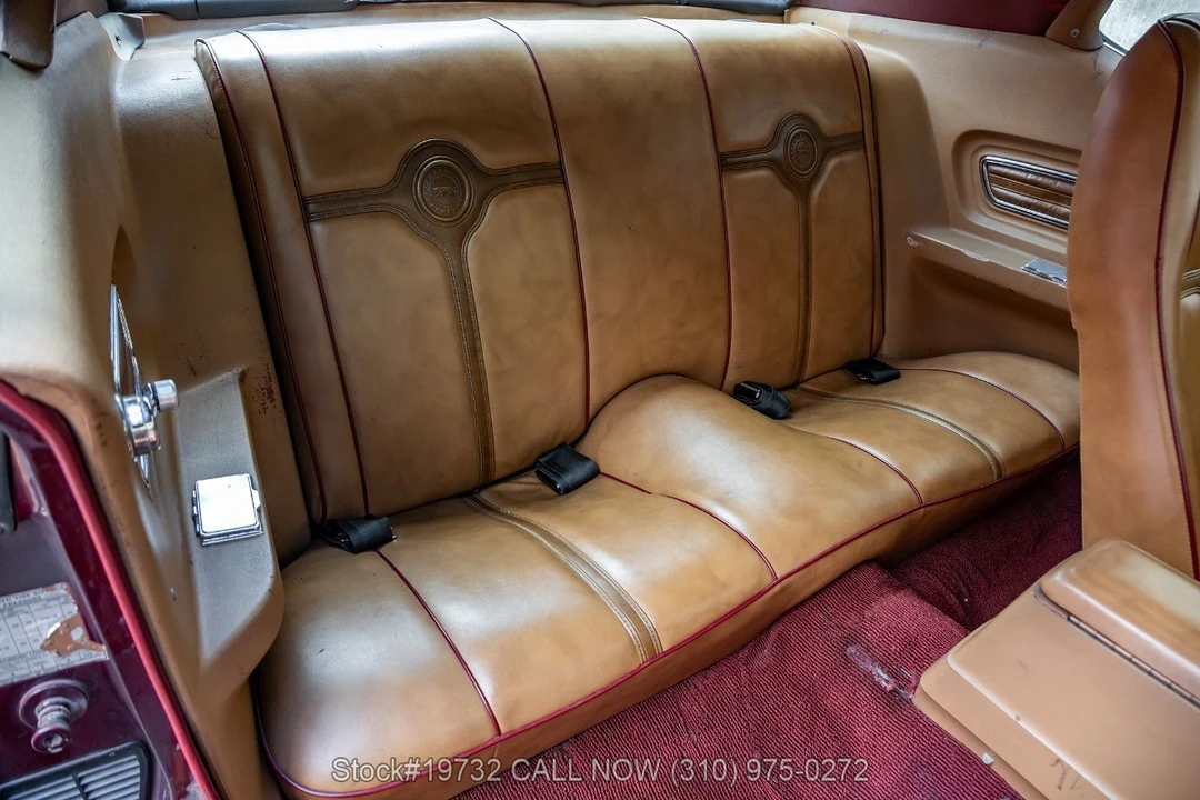 1972 Mercury Cougar 2nd Gen - Image 21 of 31
